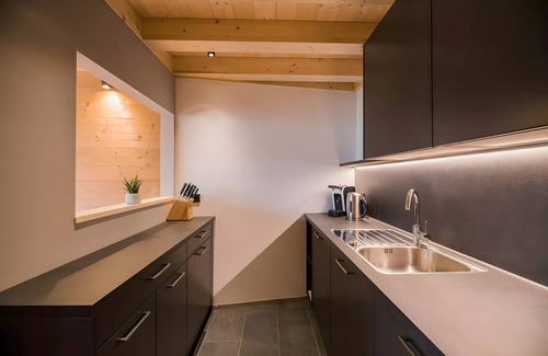 Sesto Ski Chalet | Chalet 'Rotwandwiesen 5' with Mountain View, Private Terrace and Wi-Fi