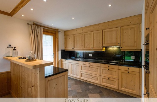 Villars-sur-Ollon Hotel | Chalet RoyAlp Hôtel & Spa