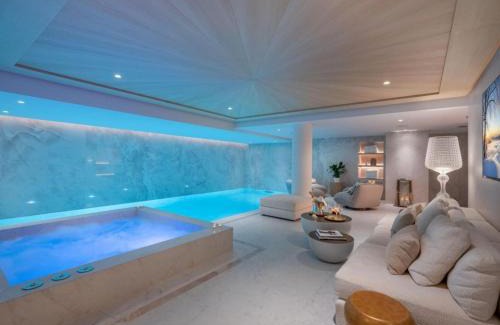 Courchevel Ski Chalet | Chalet Rte Brigues Courchevel