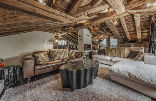 Courchevel Ski Chalet | Chalet Rte Brigues Courchevel