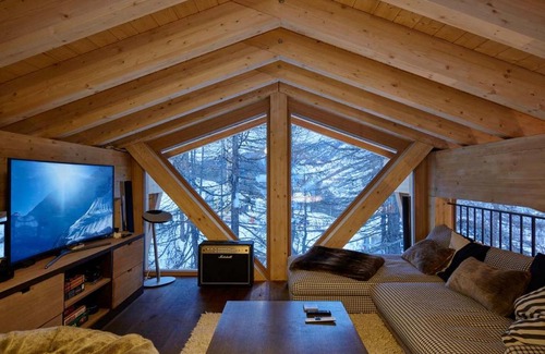 Saas-Fee Ski Chalet | Chalet Saas-Fee