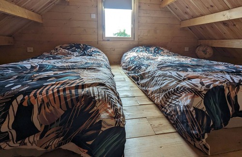 Saint-Eulien Ski Chalet | Chalet Saint-Eulien, 2 bedrooms, 4 persons