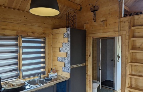 Saint-Eulien Ski Chalet | Chalet Saint-Eulien, 2 bedrooms, 4 persons