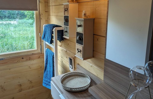 Saint-Eulien Ski Chalet | Chalet Saint-Eulien, 2 bedrooms, 4 persons