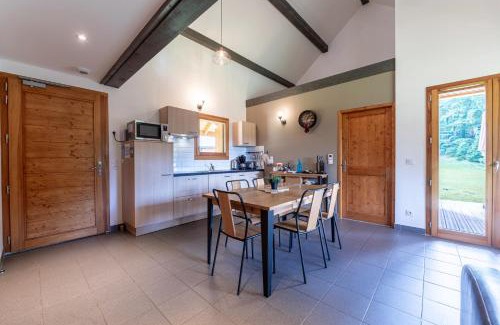 Faverges-Seythenex Ski Chalet | Chalet Sambuy - Val de Tamié