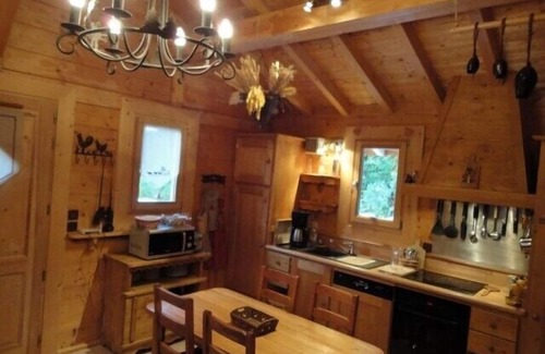 Les Houches Ski Chalet | Chalet Sauna Chamonix Mont Blanc Prarion gondola access ski-in ski-out (5min)