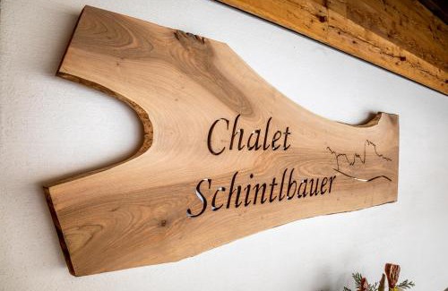 Annaberg im Lammertal Apartment | Chalet Schintlbauer