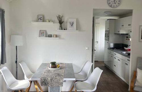 Municipality of Rheden Ski Chalet | Chalet Seezauber - charming chalet in vacation park De Veerstal