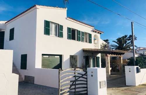 Ses Salines House | Chalet Ses Salines, POUSET