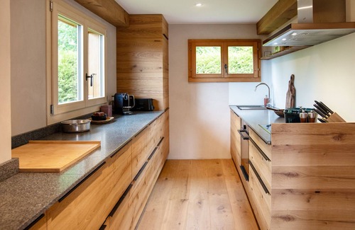 Ollon House | Chalet Shambala by Interhome
