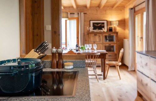 Ollon House | Chalet Shambala by Interhome