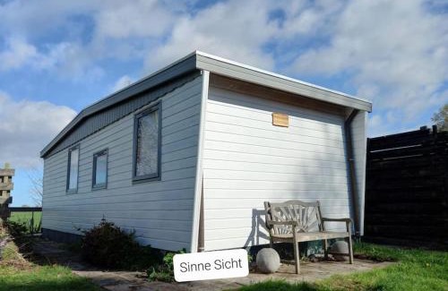 Oldeouwer Ski Chalet | Chalet "Sinne Sicht" aan het Tjeukemeer