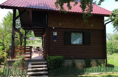 Bosiljevo Ski Chalet | Chalet Slap Na Kupi