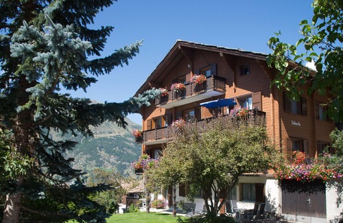 Graechen Apartment | Chalet Soldanella Apartment Ground Floor South East 4 * S