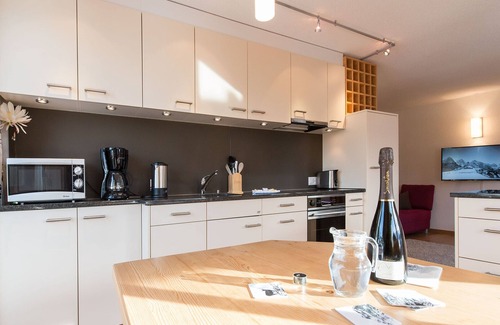 Wengen Apartment | Chalet Sole Apt. 2