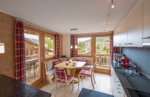 Wengen Apartment | Chalet Sole Apt. 2