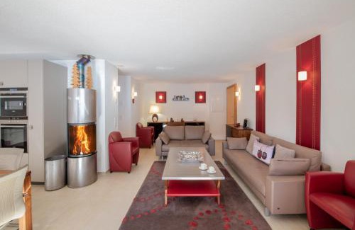 Wengen Apartment | Chalet Sole Apt 3