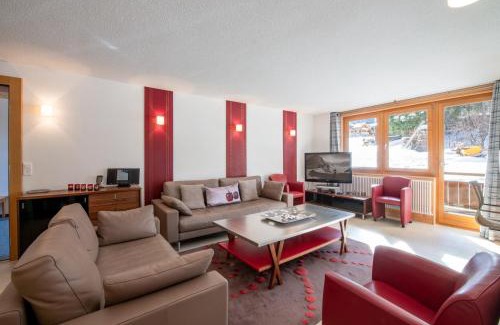Wengen Apartment | Chalet Sole Apt 3