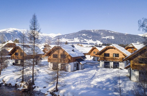 Mariapfarr Ski Chalet | Chalet Speiereck 2