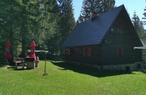 Goreljek Ski Chalet | Chalet Stara Jelka Pokljuka