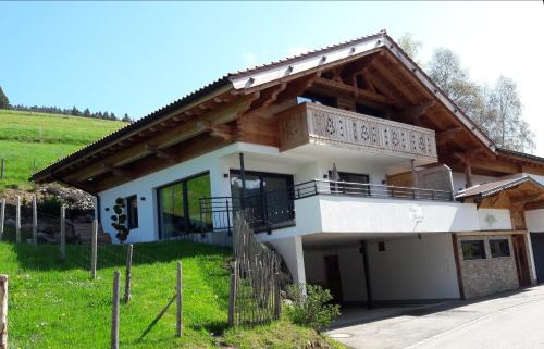 Jungholz Ski Chalet | Chalet Steinbock