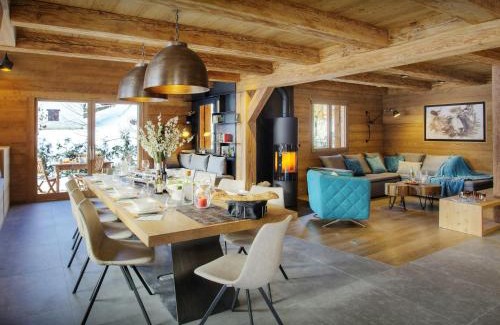 La Clusaz Ski Chalet | Chalet Stellaone - OVO Network
