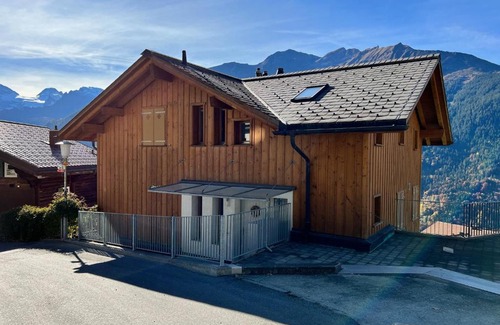 Wengen Apartment | Chalet Sterndolde Penthouse
