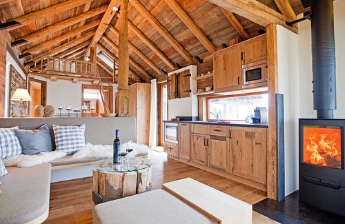 Koenigsbronn Apartment | Chalet STERNEGUCKER for max. 2 persons
