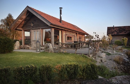 Koenigsbronn Apartment | Chalet STERNEGUCKER for max. 2 persons