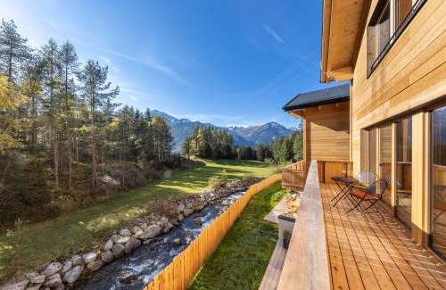 Niederthai Apartment | Chalet Stuibenfall Niederthai