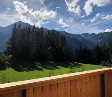 Niederthai Apartment | Chalet Stuibenfall Niederthai