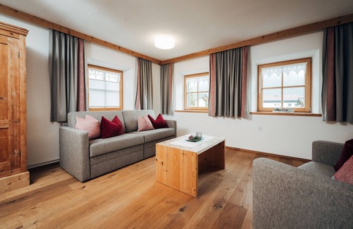 Graen Apartment | Chalet Suite STUBE - BEIM MOSER Apartments Wagner Sandra