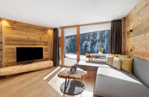 Selva dei Molini Apartment | Chalet-Suite Wald