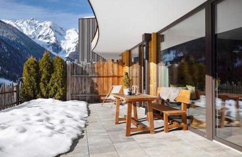 Selva dei Molini Apartment | Chalet-Suite Wald