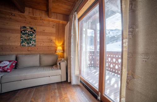 Panice Soprana Apartment | Chalet sulle piste da sci con Garage a Limone 1400
