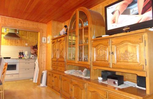 St. Niklaus Ski Chalet | Chalet Sven & Marc Grächen, Niedergrächen Vallis