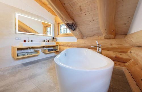 Gmuend in Kaernten Ski Chalet | Chalet Tannenhaus