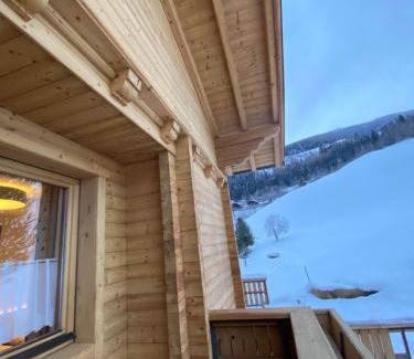 Grosskirchheim Ski Chalet | Chalet Tauernbär