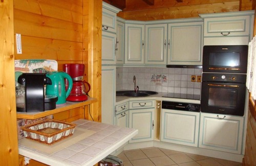 Pralognan-la-Vanoise Ski Chalet | Chalet, terrace, fireplace or stove, parking, tv, 120m², Pralognan-la-Vanoise