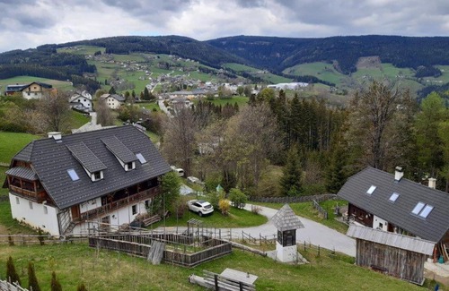 Fischbach House | Chalet Teufelsteinblick