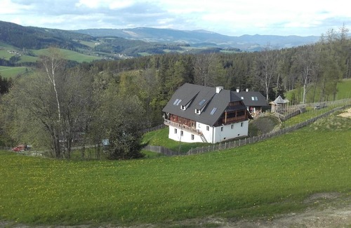 Fischbach House | Chalet Teufelsteinblick