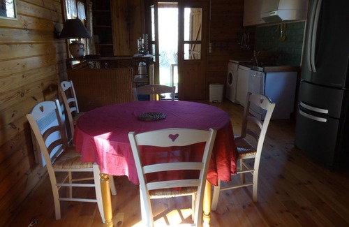 Doissat House | CHALET, The Sudrie in Black Perigord
