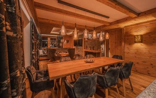 Kappl House | Chalet Theresia