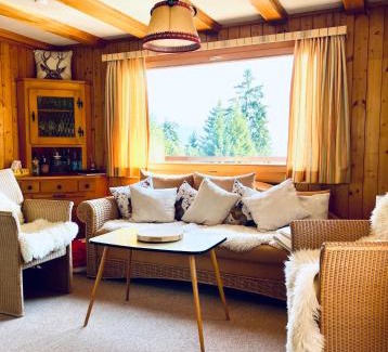 Flums Ski Chalet | Chalet Tobeleck - CharmingStay