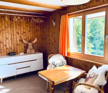 Flums Ski Chalet | Chalet Tobeleck - CharmingStay