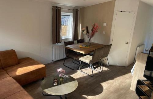 Bosgebied Hoenderloo Ski Chalet | Chalet Toetje op de Veluwe