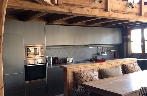 Cognet Ski Chalet | CHALET TOP COGNET 250 m²-10 people