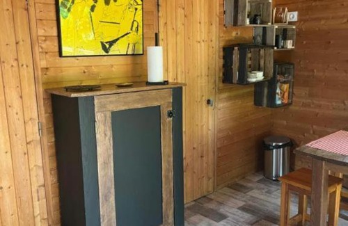 La Voulte-sur-Rhone Ski Chalet | Chalet tout confort Vintage
