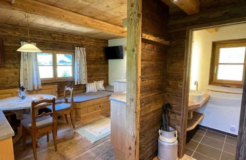 Muhlthal Ski Chalet | Chalet Troadkasten by Interhome