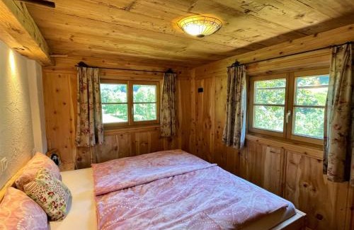 Muhlthal Ski Chalet | Chalet Troadkasten by Interhome